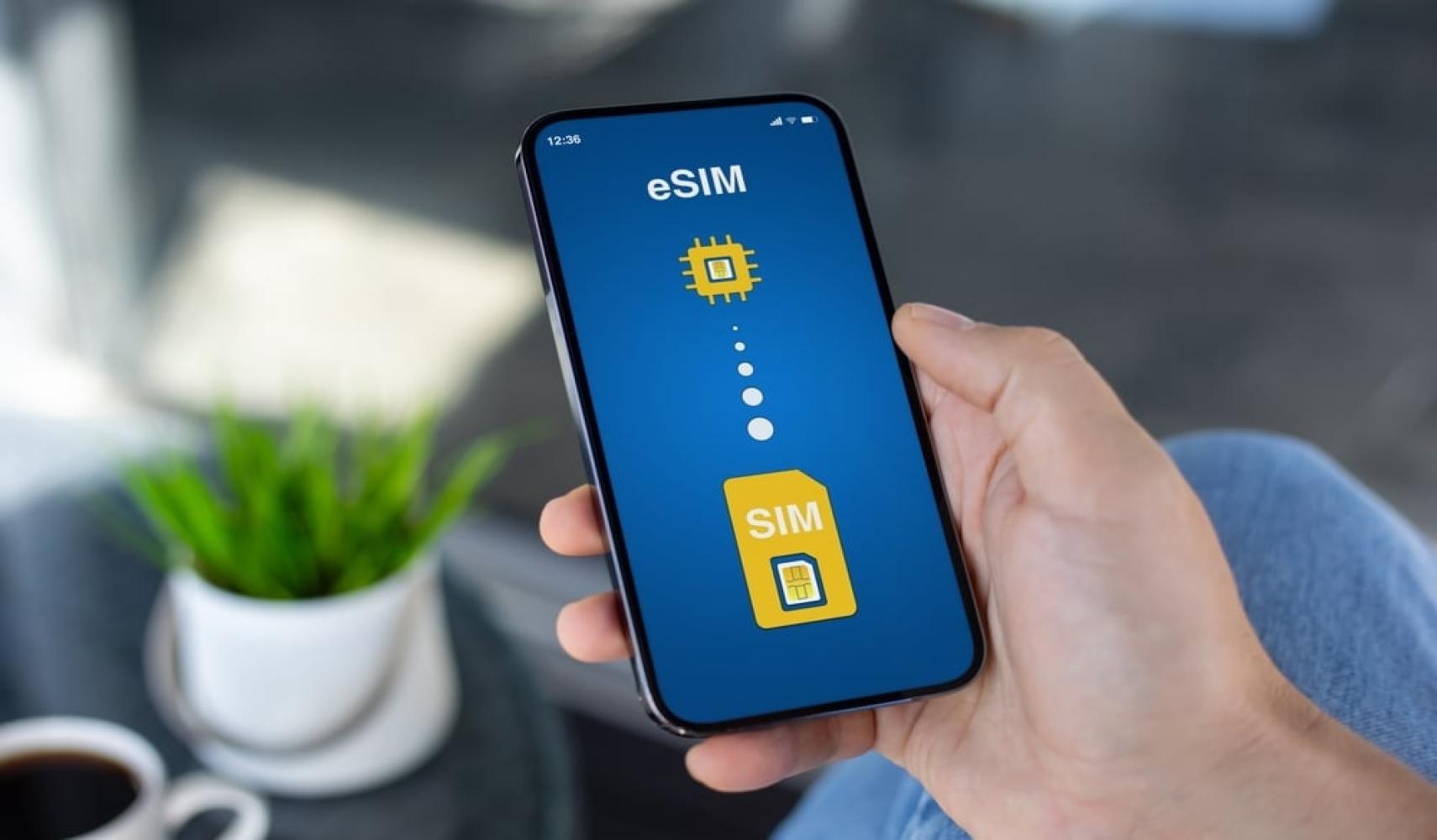 What Is an eSIM and How Does It Work?