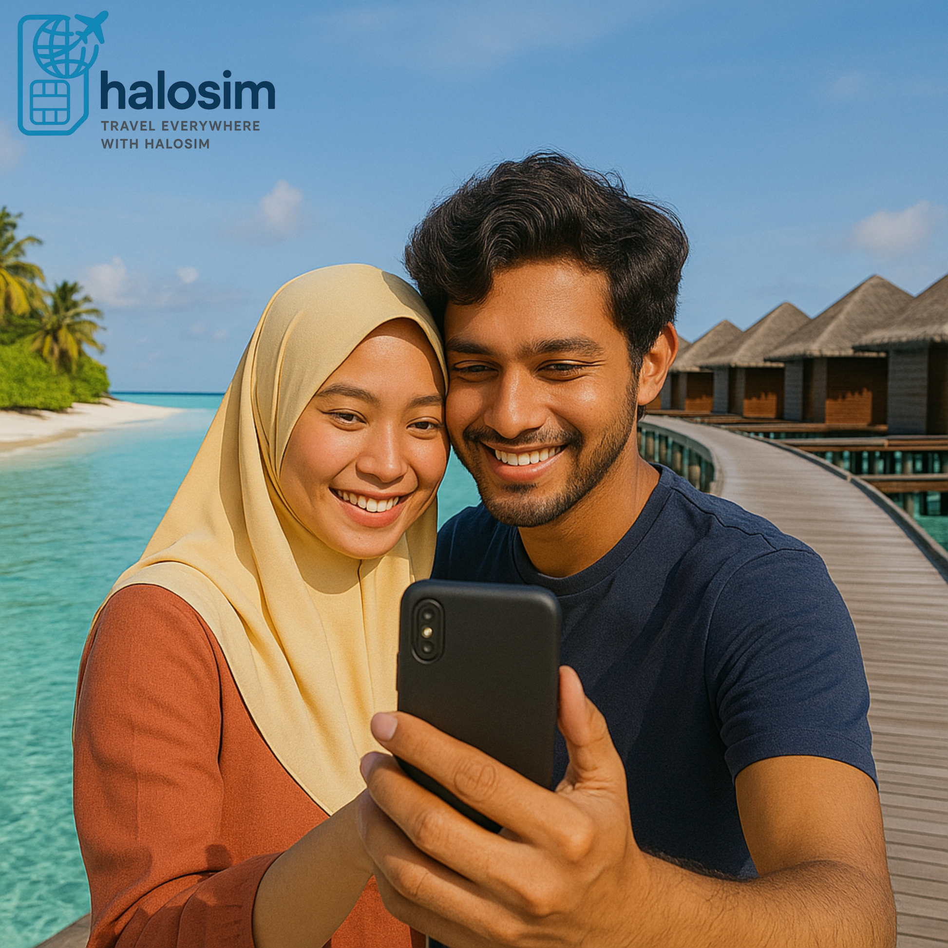 Maldives E-SIM