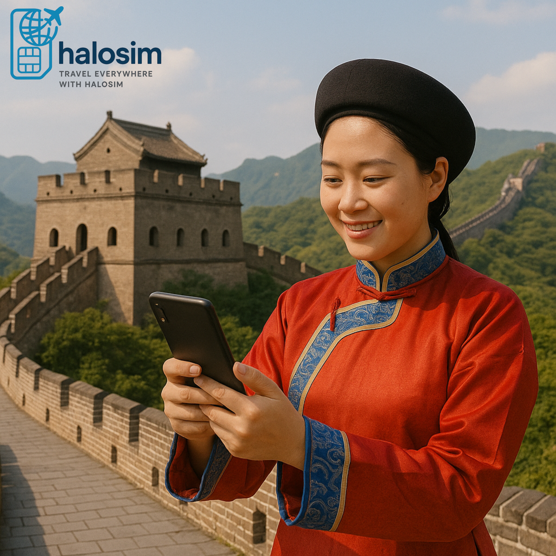 China, Hong Kong & Macau eSIM