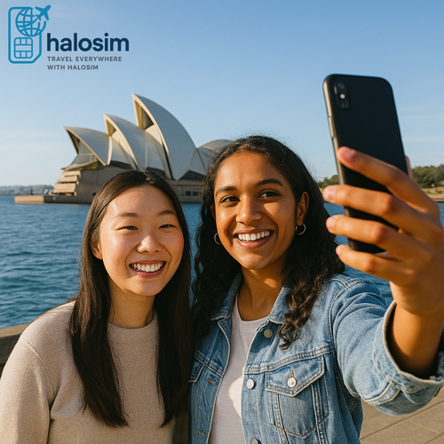 Australia eSIM