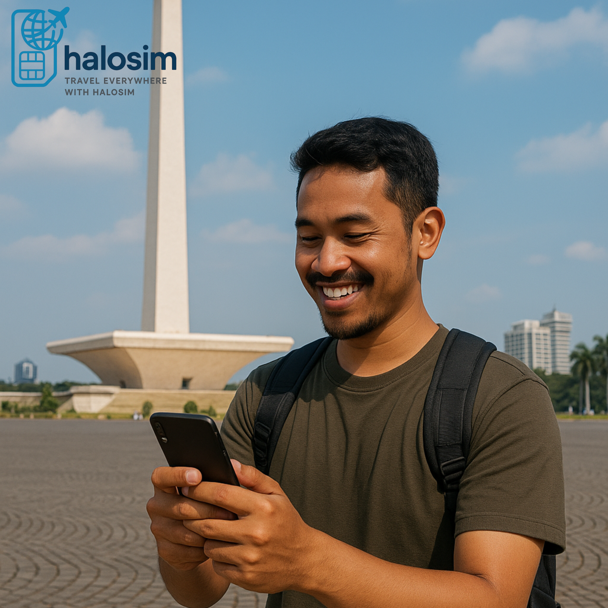 Indonesia E-SIM