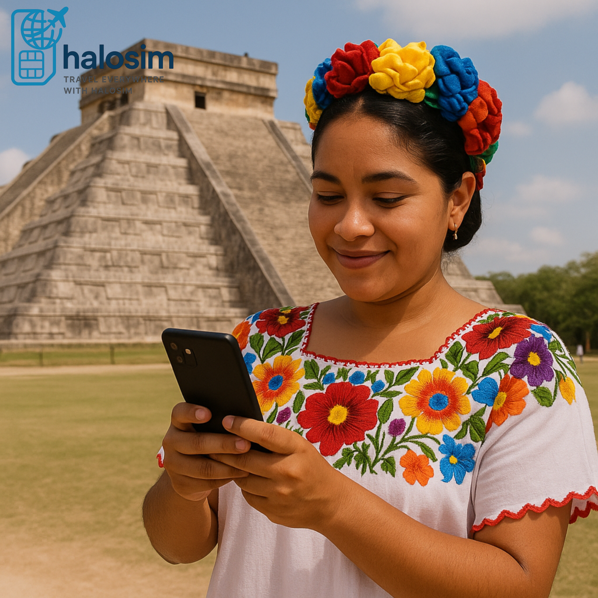 Travel eSIM for Mexico