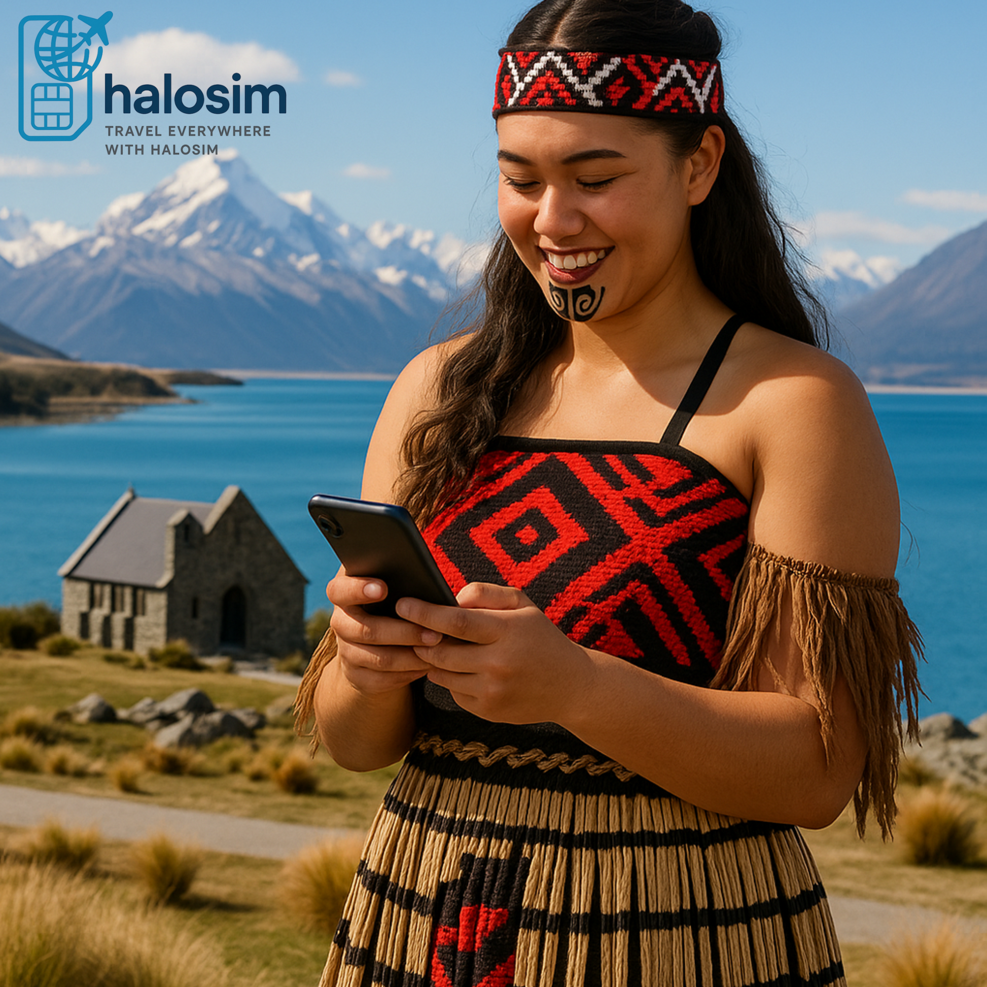 Travel eSIM for New Zealand