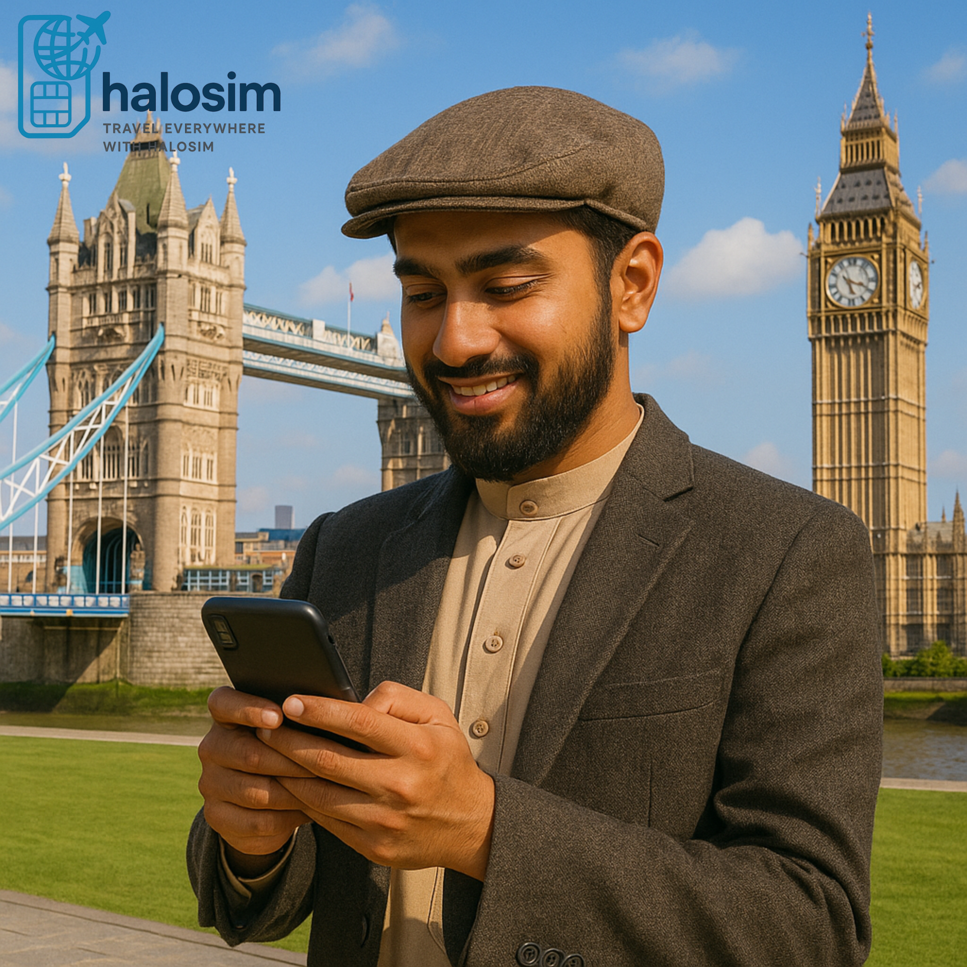 Travel eSIM for UK