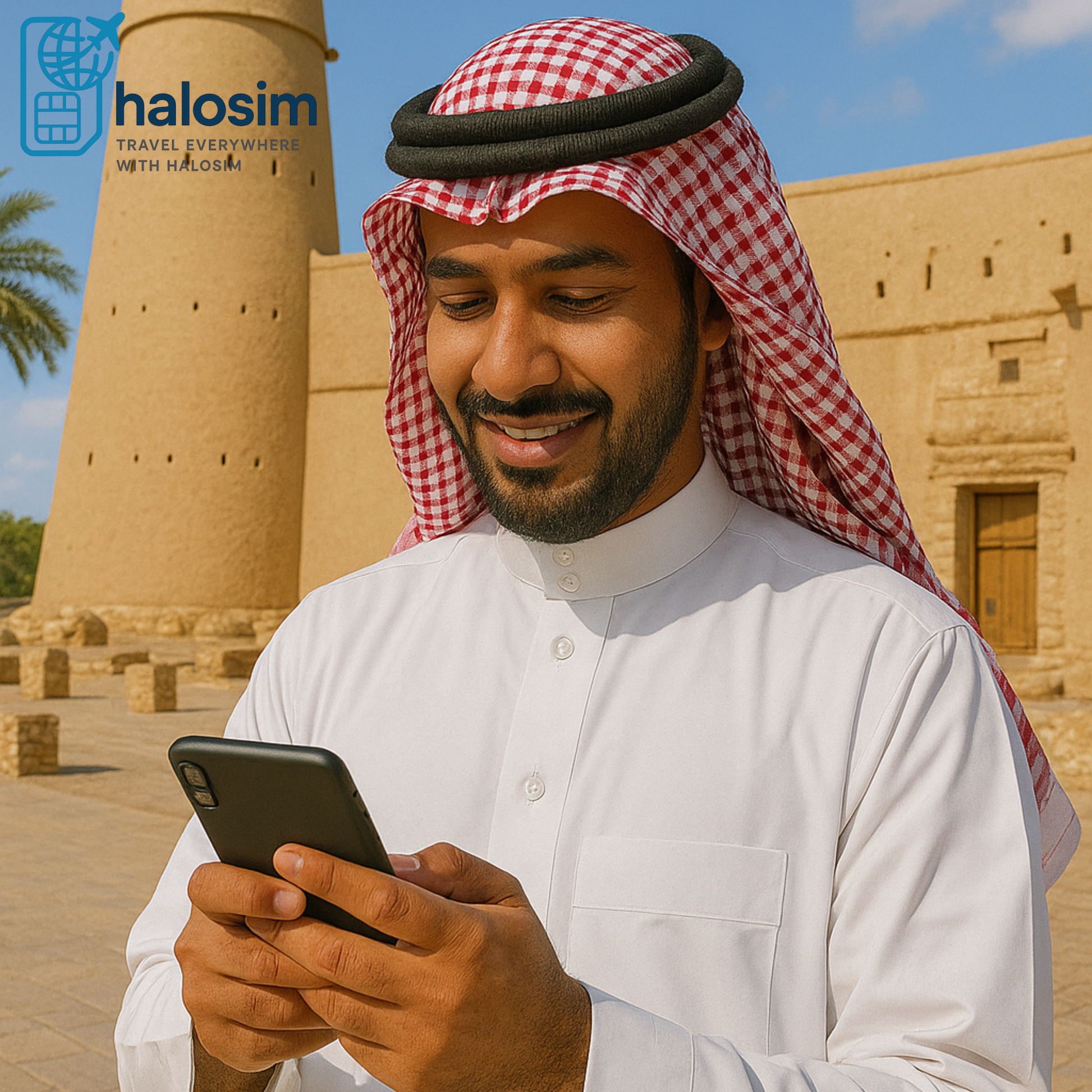 Saudi Arabia eSIM