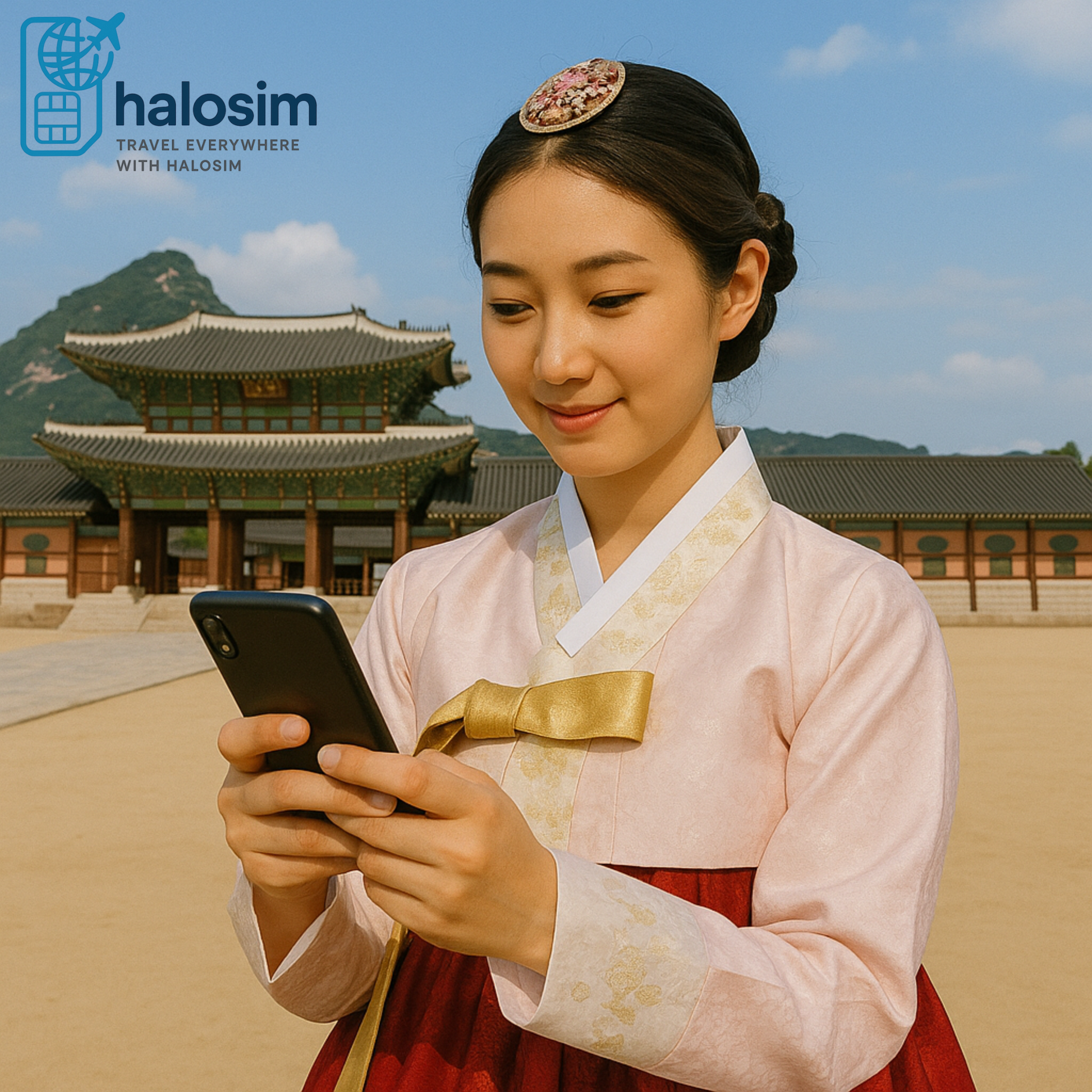 South Korea eSIM