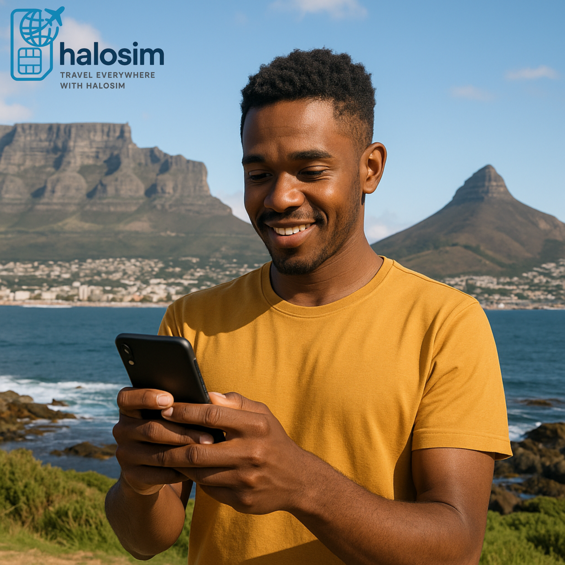 South Africa eSIM