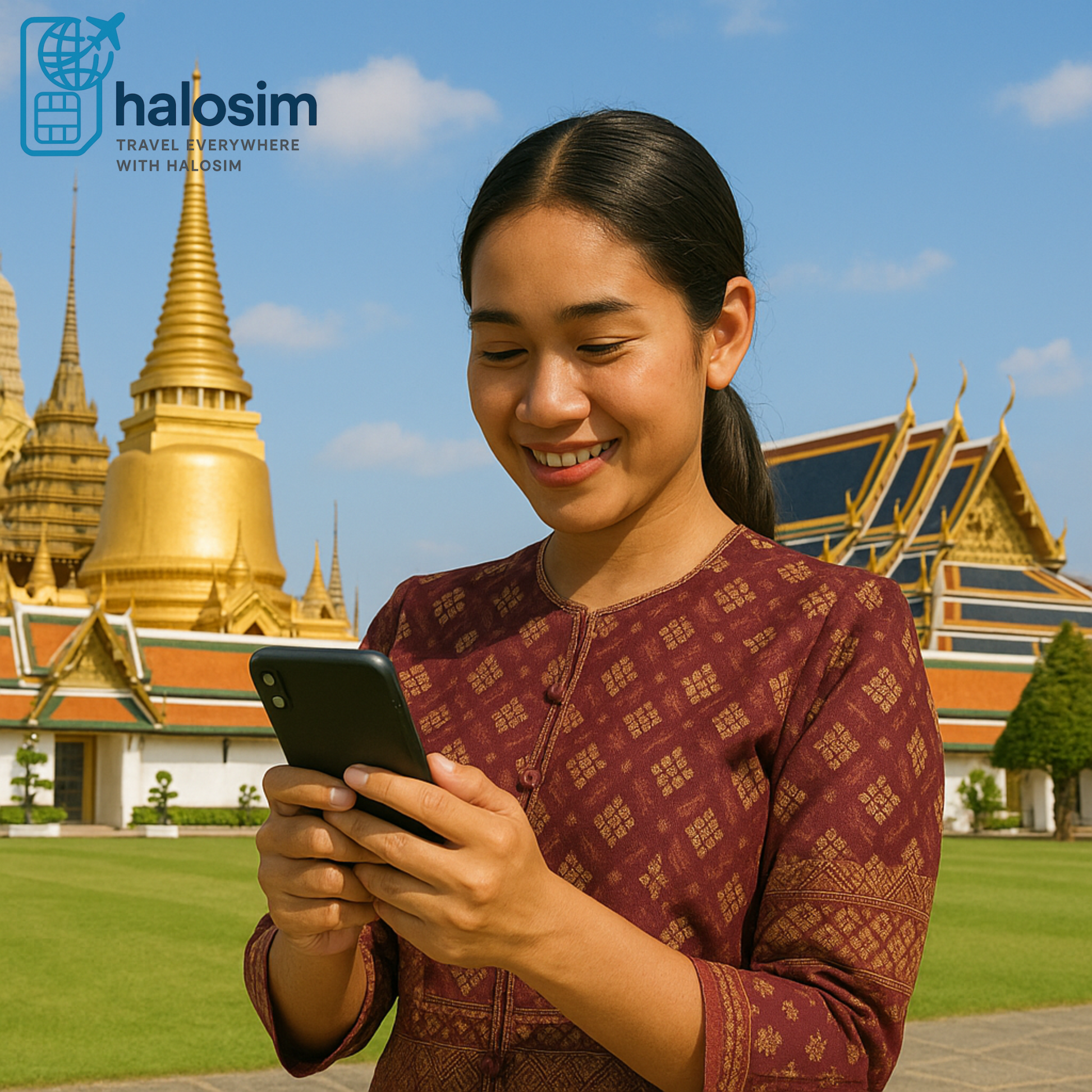 Travel eSIM for Thailand